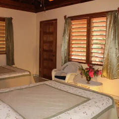 Отель Villas Pico Bonito 3* Вилла с различными типами кроватей фото 18