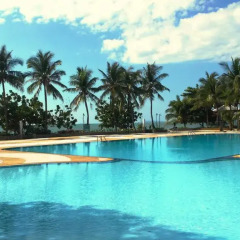 Отель Sunshine Beach Condotel бассейн фото 3