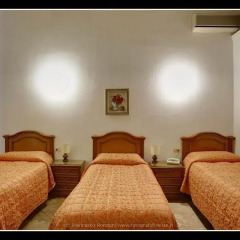 Hotel Ariele 3* Номер категории Эконом с различными типами кроватей фото 4