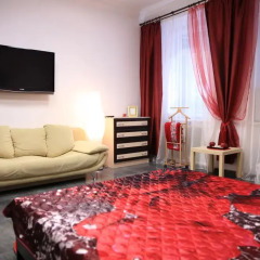 Отель Home Slava White Улучшенный номер фото 10