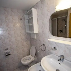 Апартаменты Apartments Heidenberger Delle Scuole Колле Изарко ванная фото 2
