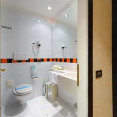 Admiral Art Hotel 4* Стандартный номер разные типы кроватей фото 7