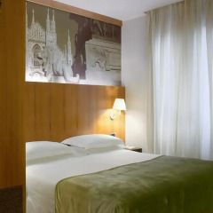 Отель Starhotels Ritz 4* Полулюкс с различными типами кроватей фото 15
