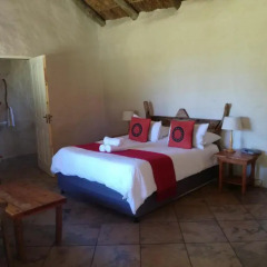 Отель Chrislin African Lodge комната для гостей фото 4