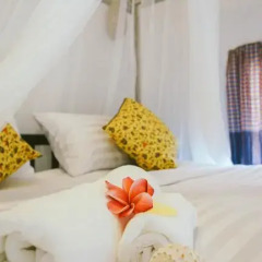 Отель Yanui Beach Hideaway 2* Стандартный номер с различными типами кроватей фото 29