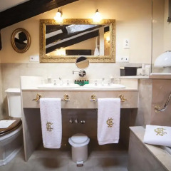Hotel Palacio de la Peña 5* Люкс повышенной комфортности с различными типами кроватей фото 7