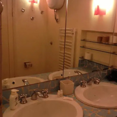 Отель Trastevere Imperial Suites ванная