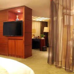 Donlord International Hotel 4* Номер Делюкс фото 2