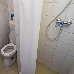 Santico Art Hostel And Guesthouse Стандартный номер фото 3