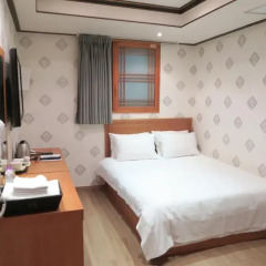 GS Hotel Jongno 2* Стандартный номер с различными типами кроватей фото 5