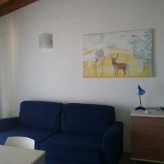 Отель Montecolo Resort Манерба-дель-Гарда комната для гостей