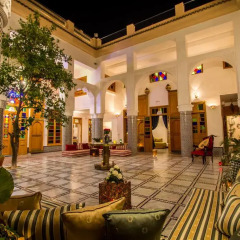 Отель Riad Amor Марокко, Фес - отзывы, цены и фото номеров - забронировать отель Riad Amor онлайн