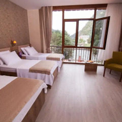 Hanedan Suit Hotel Люкс повышенной комфортности с различными типами кроватей фото 11