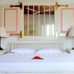 Отель Sunsea Villa Шри-Ланка, Бентота - отзывы, цены и фото номеров - забронировать отель Sunsea Villa онлайн комната для гостей фото 4