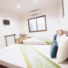 Отель Ming Shou Boutique House 3* Стандартный номер с 2 отдельными кроватями фото 11