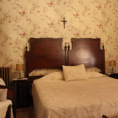Отель Casa Dos Varais, Manor House 3* Улучшенный номер с различными типами кроватей фото 2