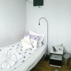 Отель Trakia Bed & Breakfast 2* Стандартный номер с различными типами кроватей (общая ванная комната) фото 6