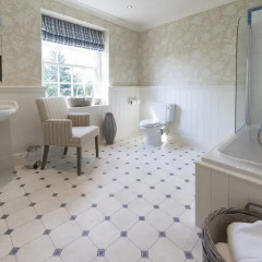 Отель Byland Abbey Inn Стандартный номер с различными типами кроватей фото 4