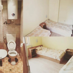 Elysia Hostel - The Blessed Home Стандартный номер с 2 отдельными кроватями фото 5