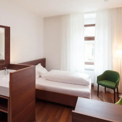 Hotel Central 4* Стандартный номер с различными типами кроватей фото 2