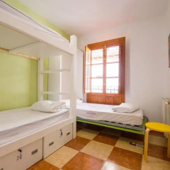 Oh My Hostel Стандартный номер с различными типами кроватей фото 4