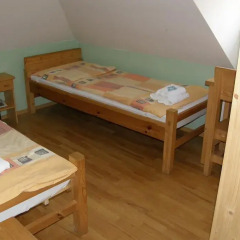 Hotel Garni Myší Díra 3* Стандартный номер фото 11