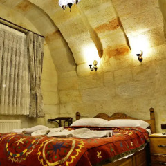 Ürgüp Inn Cave Hotel 2* Стандартный номер с двуспальной кроватью фото 4