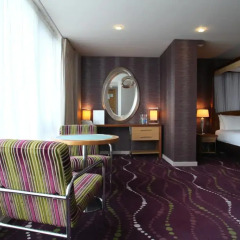 Louis Fitzgerald Hotel 4* Стандартный номер с двуспальной кроватью фото 5