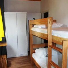 Hostel Quasimodo в номере фото 2