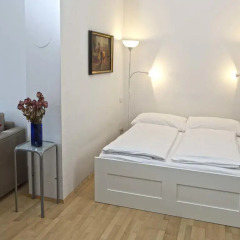 Отель Viennaflat Apartments - 1010 Австрия, Вена - отзывы, цены и фото номеров - забронировать отель Viennaflat Apartments - 1010 онлайн комната для гостей фото 2