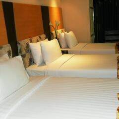 Отель Citin Pratunam Bangkok By Compass Hospitality 3* Номер Делюкс фото 3