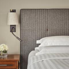 Отель Hyatt Regency London - The Churchill 5* Представительский люкс с различными типами кроватей фото 4