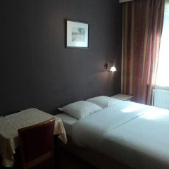 Albert Hotel 2* Стандартный номер фото 8