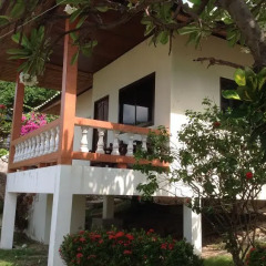 Отель Family Tanote Bay Resort 3* Стандартный номер с различными типами кроватей фото 2