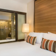 Отель Siam Bayshore Resort Pattaya 5* Номер Делюкс с различными типами кроватей фото 24