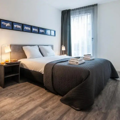 Апартаменты Yays Bickersgracht Concierged Boutique Apartments 4* Апартаменты с 2 отдельными кроватями фото 9