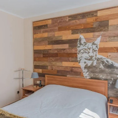 Бизнес-отель «Сибирия» 4* Номер Бизнес с двуспальной кроватью фото 5