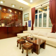 Отель Well-To-Do Villa интерьер отеля фото 3