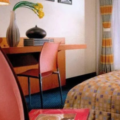 Visconti Palace Hotel 4* Стандартный номер с различными типами кроватей фото 3