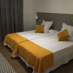 Hotel Campoblanco Сьюдад-Реаль комната для гостей фото 2