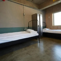 G guesthouse Itaewon - Hostel Стандартный номер с различными типами кроватей фото 9