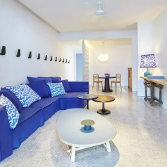Отель COMO Point Yamu, Phuket Стандартный номер с двуспальной кроватью фото 4