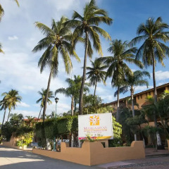 Margaritas Hotel & Tennis Club пляж фото 2