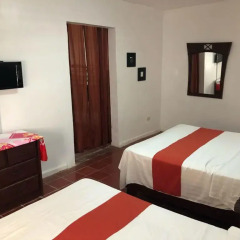 Bocachica Beach Hotel 3* Стандартный номер с различными типами кроватей фото 2