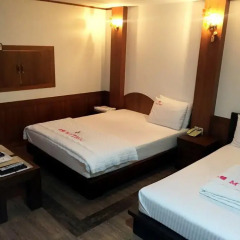 Отель Midas Hotel Южная Корея, Тэгу - отзывы, цены и фото номеров - забронировать отель Midas Hotel онлайн комната для гостей