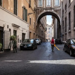 Отель Casa Julia al Pantheon Италия, Рим - отзывы, цены и фото номеров - забронировать отель Casa Julia al Pantheon онлайн парковка