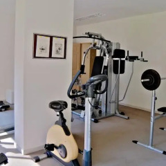 Отель Santipura Residences Hua Hin by Variety Hotels фитнесс-зал