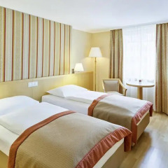 Отель Austria Trend Ananas 4* Стандартный номер фото 8