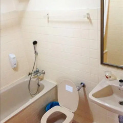 Отель KritThai Residence 3* Стандартный номер с различными типами кроватей фото 4