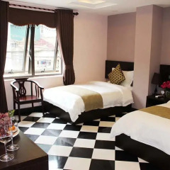 May Sapa Hotel 3* Люкс с различными типами кроватей фото 2